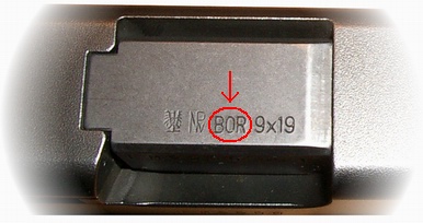 glock 17 serial number