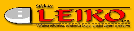 Logo střelnice Leiko